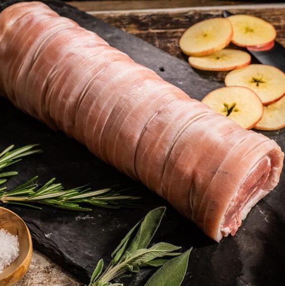 Rolled Pork Loin