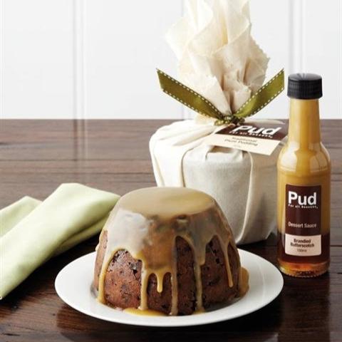 Pud - Christmas Puddings